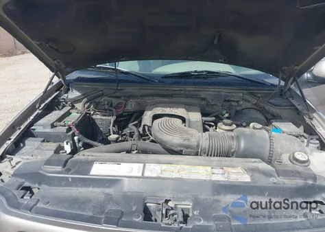 2001 Ford F-150 King Ranch Edition/Lariat/Xlt from USA, damaged, VIN 1FTRW08LX1KF96972